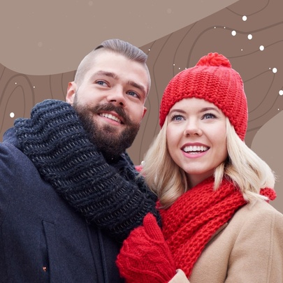 Как разнообразить отношения: идеи для совместных зимних активностей