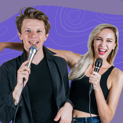 Внешность или голос?