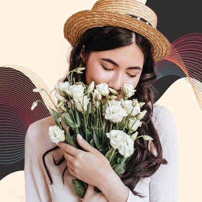 С Международным женским днём!